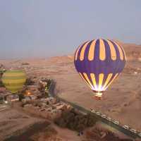 Baloon Ride - Luxor