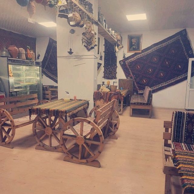 antique cafe