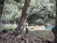 Semuc Champey / Guatemala 