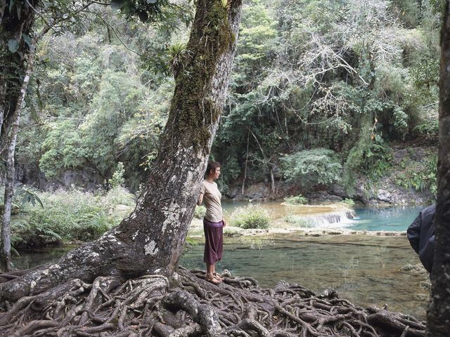 Semuc Champey / Guatemala 