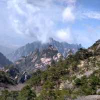 Hike in the clouds