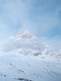 Snow-Shoe Hike in Switzerland