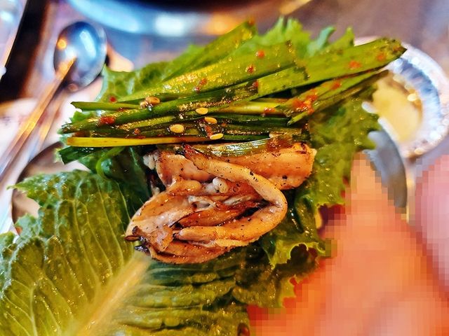 청계천 꼼장어 맛집. 공평동 꼼장어