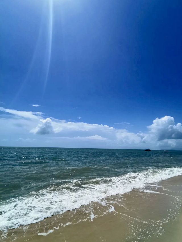 Batu Ferringhi Beach - Penang, Malaysia 