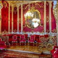 The Winter Palace of Peter the Great