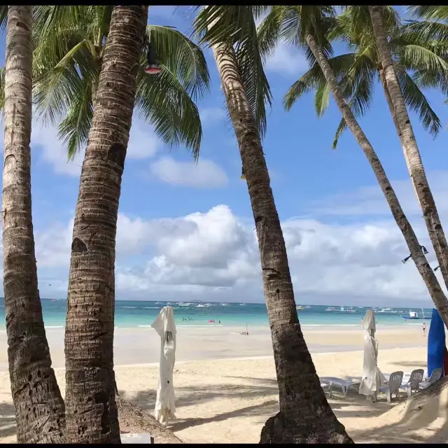 Boracay Beach - Phillipines 🏝 