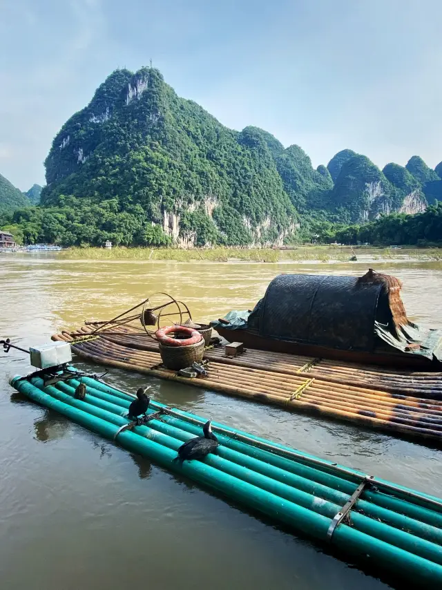 20 Yuan view: Yangshuo or Xingping? 💴