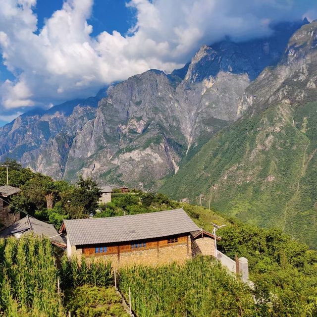 Tiger Leaping Gorge