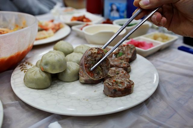 속초 대게 맛집. 대포대게회직판장