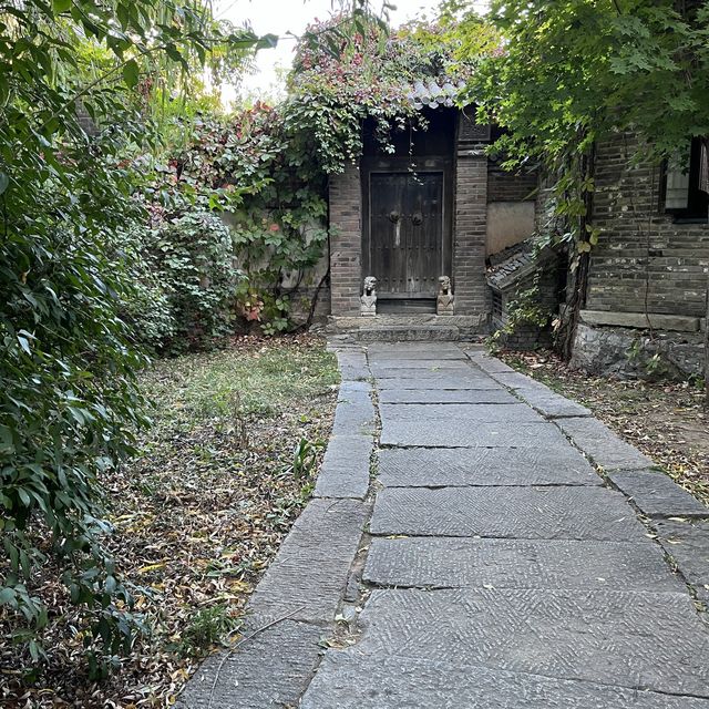 Autumn in Gubei Water Town
