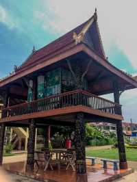 วัดศรีชุม วัดเก่าเขตเมืองเก่าแพร่