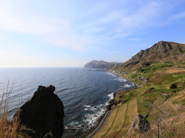 日本禮文島