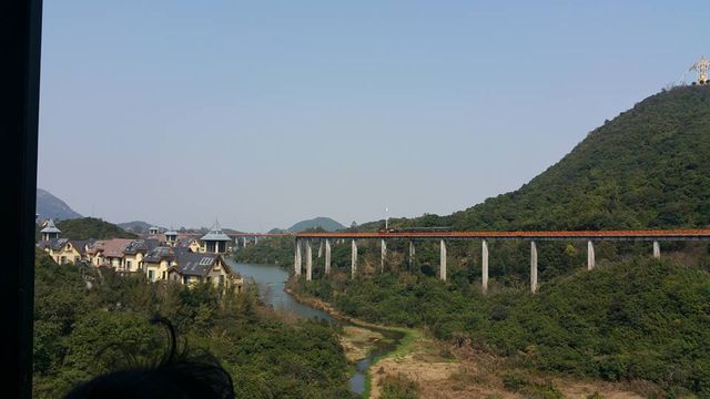 深圳東部華僑城 