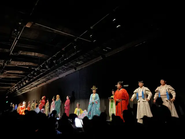 See Dunhuang Again