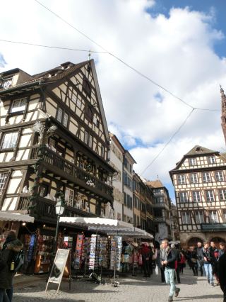 A must-visit!!! The fairytale town of Colmar