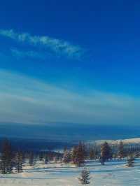 Saariselka Ski Resort, Lapland 🇫🇮✈️☃️❄️