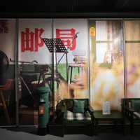 打卡深圳華強北博物館