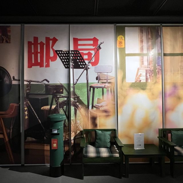 打卡深圳華強北博物館