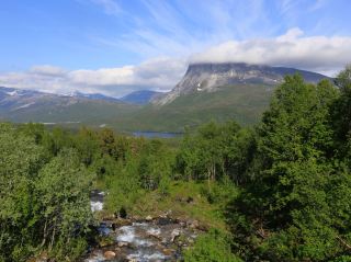 Ulvik Fjord, Westerland County, Norway