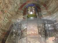 YUNGANG GROTTOES - A UNESCO WORLD HERITAGE SITE