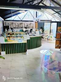 BIX CAFE' คาเฟ่ต้นไม้สไตล์เกาหลี