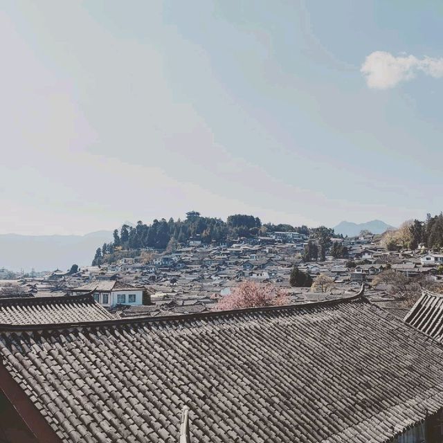 Lijiang Ancient Town- A step back in time.