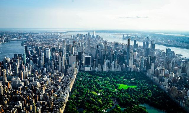 Overseas Series - Explore New York and Experience the Charm of the World's Capital.