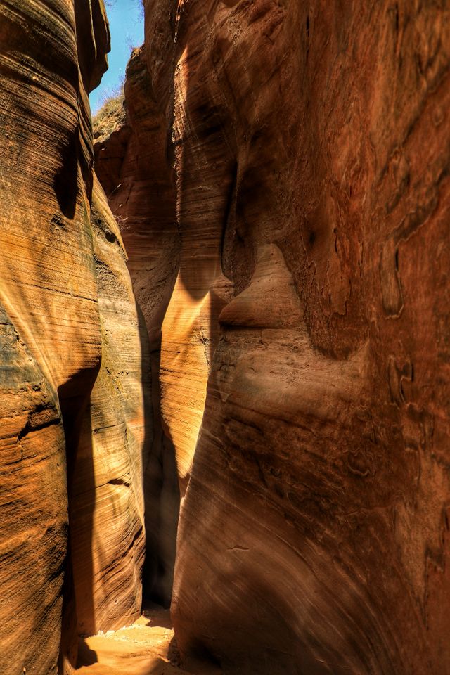 Really beautiful with few people - Cat Alley Grand Canyon