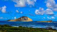 Oahu Island scenery