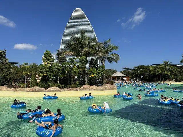 Hainan Sanya | A warmer harbor than home, a must-visit for Hainan tourism.