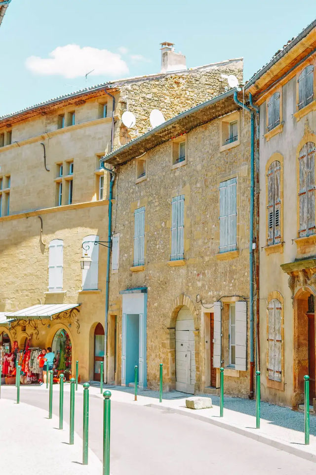Provence's 5 most worth visiting places