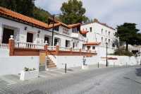 Spanish town of Mijas