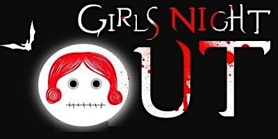 LADIES NIGHT WITH A GHOST 'FRIGHT NIGHT' (Wytheville) | 585 W Main St