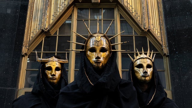 Imperial Triumphant 2023 (Anaheim) | The Parish at House of Blues Anaheim