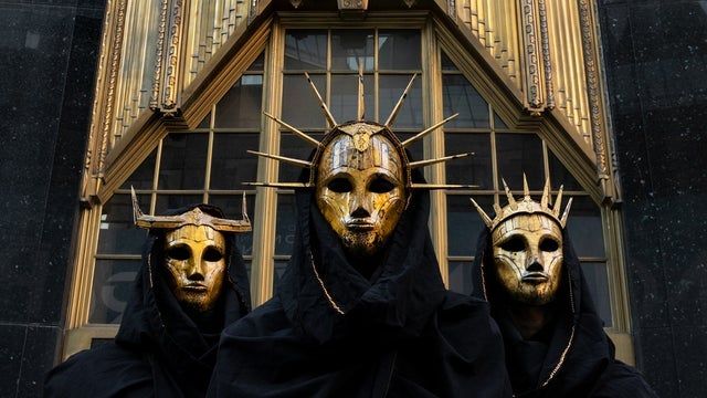 Imperial Triumphant 2023 (Anaheim) | The Parish at House of Blues Anaheim