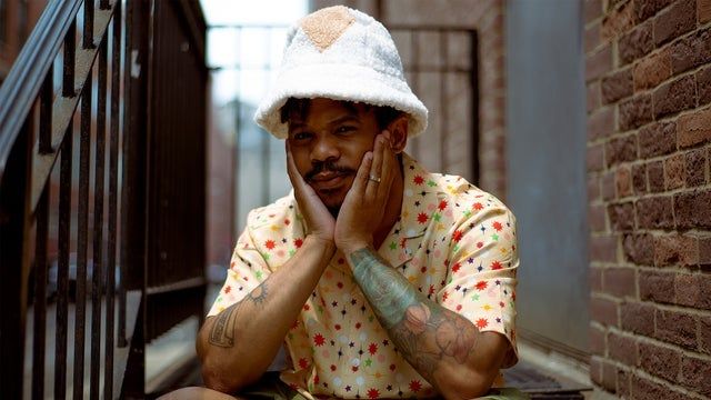 Kota the Friend presents: Flowers For My Friends Tour with Price 2023 Tour Concert (Phoenix) | The Van Buren