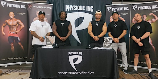 PhysiqueInc Meetup 2023 | Avlution Fitness, Carmenita Road, Norwalk, CA, USA