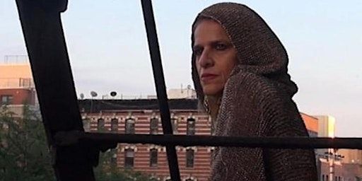 Fire /Escape (WIP) | Rod Rodgers Dance Company ( back  entrance)13 E 3rd St NYC 10003