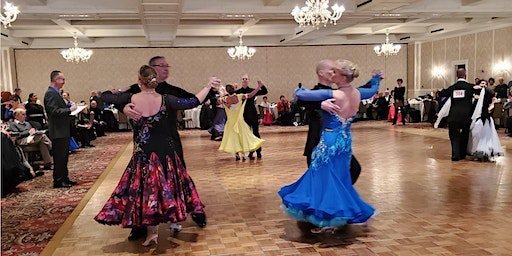 Dance Sport Competition Spectator Seats!! Watch an amazing competition | Royal Park Hotel