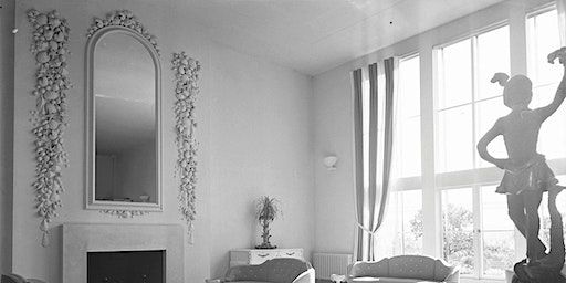 Inspiring Escapism: The GGIE Interiors of Frances Elkins | Treasure Island Museum