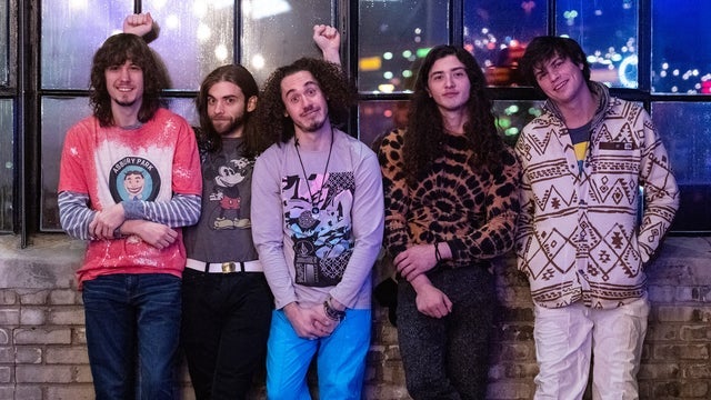 Dogs In A Pile 2day Pass 2023 (Asbury Park) | The Stone Pony