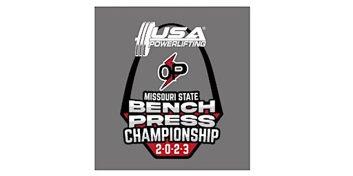 2023 USA Powerlifting Missouri State Bench Press Championship (MO-2023-09) | Output Performance