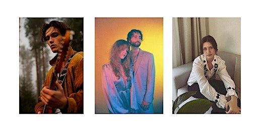 Oliver Beardmore, Maida Rose & Francesca Morris @ The Folklore Rooms | The Folklore Rooms, North Street, Brighton and Hove, Brighton, UK