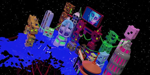 Friday Late: Futurescapes | Aspex Gallery