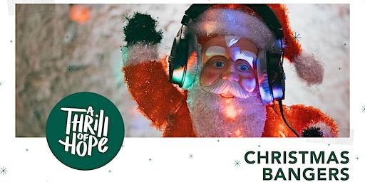 Christmas Bangers! Silent Disco | St Nicholas Church