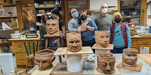 December Big Head Planters | 1255 Wold Rd