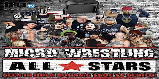 "The Biggest Little Show on Earth: Micro Wrestling All-Stars Showdown" | Club Obession