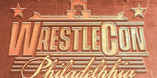 Kurt Angle Autograph Experience Wrestlecon 2024 Philadelphia | Sheraton Philadelphia Downtown