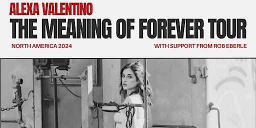 Alexa Valentino Live | Supermarket Bar and Variety