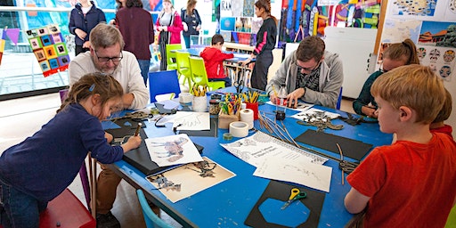 Saturday Art Club | Gallery of Modern Art